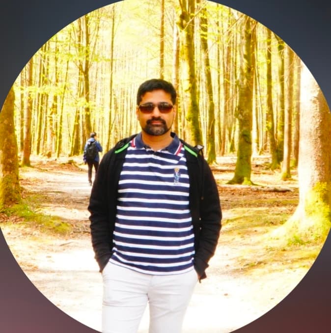 Shashidhar Nairy